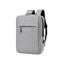 Mochila Moderna Para Notebook Bolsa Usb Feminina Masculina