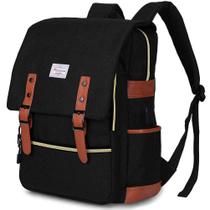 Mochila Modoker Vintage Laptop 15,6" com porta de carregamento USB Mochila Modoker Vintage Laptop 15,6" com porta de carregamento USB