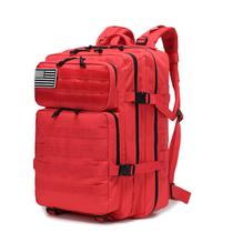 Mochila Modular Cargueira Impermeavel 50 litros Cor:Vermelho Mochila Modular Cargueira Impermeavel 50 litros Cor:Vermelho