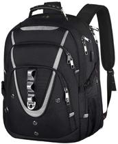Mochila Mogplof 55L-60L extra grande para laptop 18.4 com USB