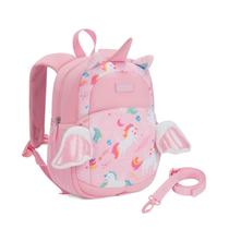Mochila mommore Mochila infantil com coleira para meninas de 2 a 4 anos Mochila mommore Mochila infantil com coleira para meninas de 2 a 4 anos