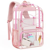 Mochila mommore Transparente Resistente 31x13x41 cm Mochila mommore Transparente Resistente 31x13x41 cm