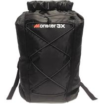Mochila Monster 3X Hidrotech Exploring Para Aventuras Ao Ar Livre