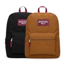 Mochila Montana West, pacote com 2 unidades, leve, Ripstop, 26x12x40 cm