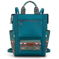 Mochila Montana West Wrangler Aztec para mulheres Mochila Montana West Wrangler Aztec para mulheres