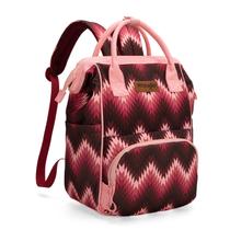 Mochila Montana West Wrangler Azteca para Pañales 36x27x18 cm Mochila Montana West Wrangler Azteca para Pañales 36x27x18 cm