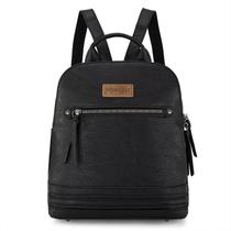Mochila Montana West Wrangler Feminina Preta Mochila Montana West Wrangler Feminina Preta
