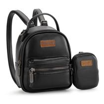 Mochila Montana West Wrangler Mini para mulheres Mochila Montana West Wrangler Mini para mulheres