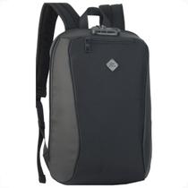 Mochila Mormaii Casual 14 Litros Porta Laptop com Cadeado Mochila Mormaii Casual 14 Litros Porta Laptop com Cadeado