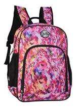 Mochila Mormaii Casual De Costas Rosa 2456 Mochila Mormaii Casual De Costas Rosa 2456