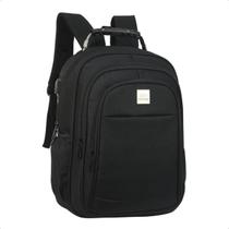 Mochila Mormaii Casual MOR-0206 30L Preto Original Mochila Mormaii Casual MOR-0206 30L Preto Original