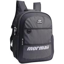 Mochila Mormaii Casual MOR-2528 20L Preto