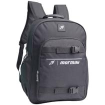Mochila Mormaii Casual MOR-2540 20L Preto