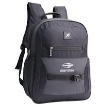 Mochila Mormaii Casual MOR-2542 20L Preto