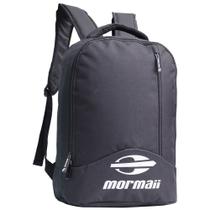 Mochila Mormaii Casual MOR-2543 20L Preto Mochila Mormaii Casual MOR-2543 20L Preto