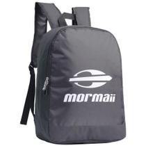 Mochila Mormaii Casual MOR-2550 20L Preto