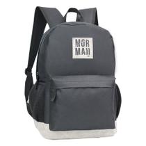 Mochila Mormaii Casual MOR-2712 20L SM26 Preto Mochila Mormaii Casual MOR-2712 20L SM26 Preto