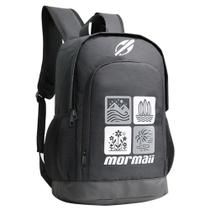 Mochila Mormaii Casual MOR-2718 20L SM26 Preto