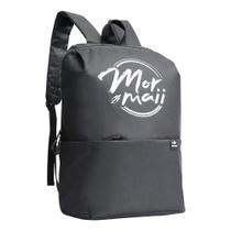 Mochila Mormaii Casual MOR-2724 20L SM26 Preto Mochila Mormaii Casual MOR-2724 20L SM26 Preto