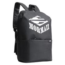 Mochila Mormaii Casual MOR-2728 20L SM26 Preto Mochila Mormaii Casual MOR-2728 20L SM26 Preto