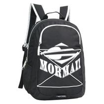 Mochila Mormaii Casual MOR-2767 20L SM26 Preto