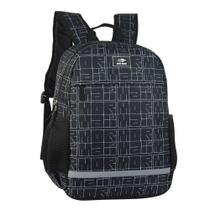 Mochila Mormaii MOR-0018 Casual 25 Litros Preto