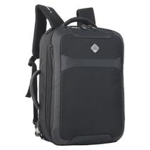 Mochila Mormaii MOR-0101 Casual Preto Mochila Mormaii MOR-0101 Casual Preto
