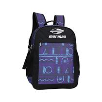 Mochila Mormaii Original Em Poliéster Reforçada
