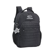 Mochila Mormaii Preta Mor-2701 20 Litros