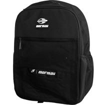 Mochila Mormaii Weekend Patch Preto 25L