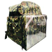 Mochila Motoboy Bolsa Bag Delivery Pizza Entrega Aplicativo