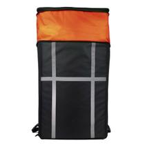 Mochila Motoboy Grande 170 Litros Impermeável Cargueiro Bag - Dxdy