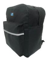 Mochila Motoboy Lona Gg 90l Reforçada Impermeável Motoboy