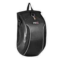Mochila Motoqueiro Turtle Impermeável Preta Tamanho M