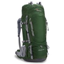 Mochila MOUNTAINTOP de 80L con estructura interna para senderismo