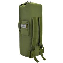 Mochila MOZETO Military 110L com alças de mochila impermeáveis Mochila MOZETO Military 110L com alças de mochila impermeáveis
