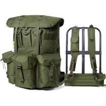 Mochila MT Military Alice Pack Army Survival Combat 50L