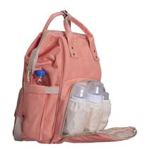 Mochila Multifuncional 15 Litros - Laranja - Sapeca Kids