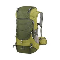Mochila Multifuncional De 50L Com Capa De Chuva Para Viagens Ao Ar Livre, Trekking E Camping Pela
