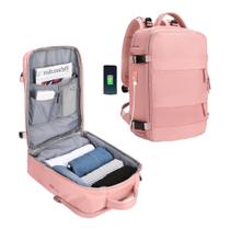 Mochila Multifuncional Viagem Notebook Modelo Show