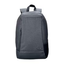 Mochila Multilaser Swisspack Safe - para Notebook até 15,6 polegadas - Preta - BO426