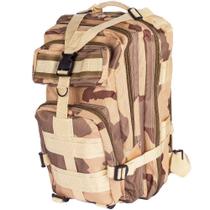 Mochila Multiuso Escolar 30 Litros Estilo Tático 929-I - Lorben