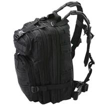 Mochila Multiuso Escolar Cargueira 30L Camping Pesca Preto Mochila Multiuso Escolar Cargueira 30L Camping Pesca Preto