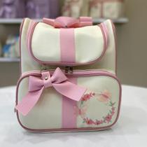 Mochila Multiuso Maternidade Luxo Menino/Menina