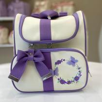 Mochila Multiuso Maternidade Luxo Menino/Menina