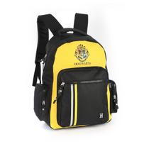 Mochila Mundo Mágico Harry Potter Hogwarts - Amarela