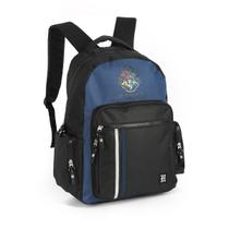 Mochila Mundo Mágico Harry Potter Hogwarts - Azul Mochila Mundo Mágico Harry Potter Hogwarts - Azul