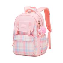 Mochila MUSEVOS para Niñas Escolar de Poliéster 21L Kawaii