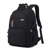 Mochila MUSEVOS Trendy Casual Resistente à Água 45x31x16cm Preta