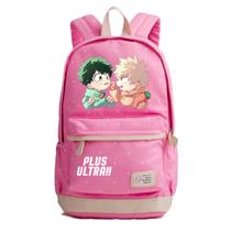 Mochila My Hero Academia Midoriya Izuku Bakugou Katsuki Mochila My Hero Academia Midoriya Izuku Bakugou Katsuki